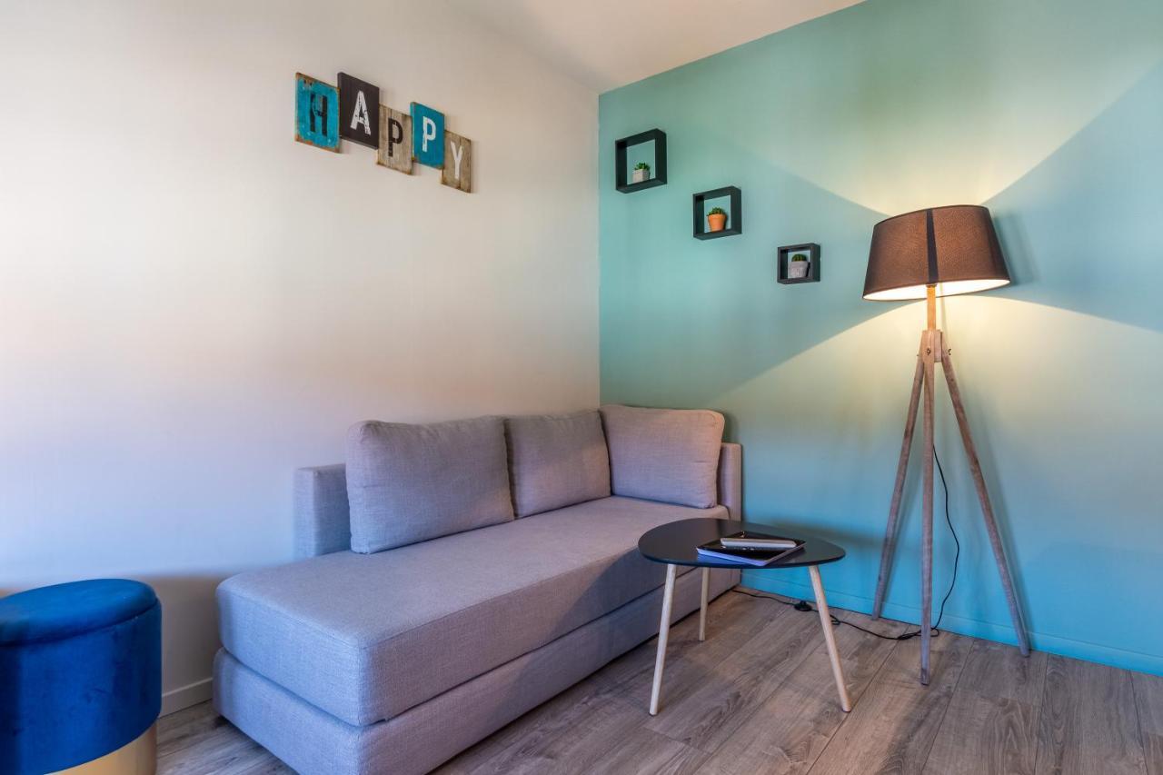 Le 201-Gregimmo-Appart'Hotel Audincourt Εξωτερικό φωτογραφία